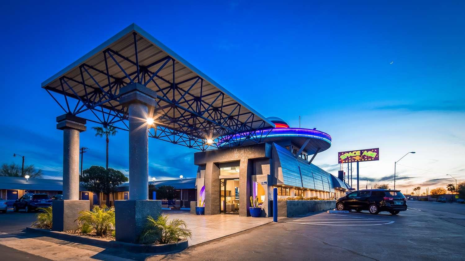 Best Western Space Age Lodge Gila Bend Exterior foto