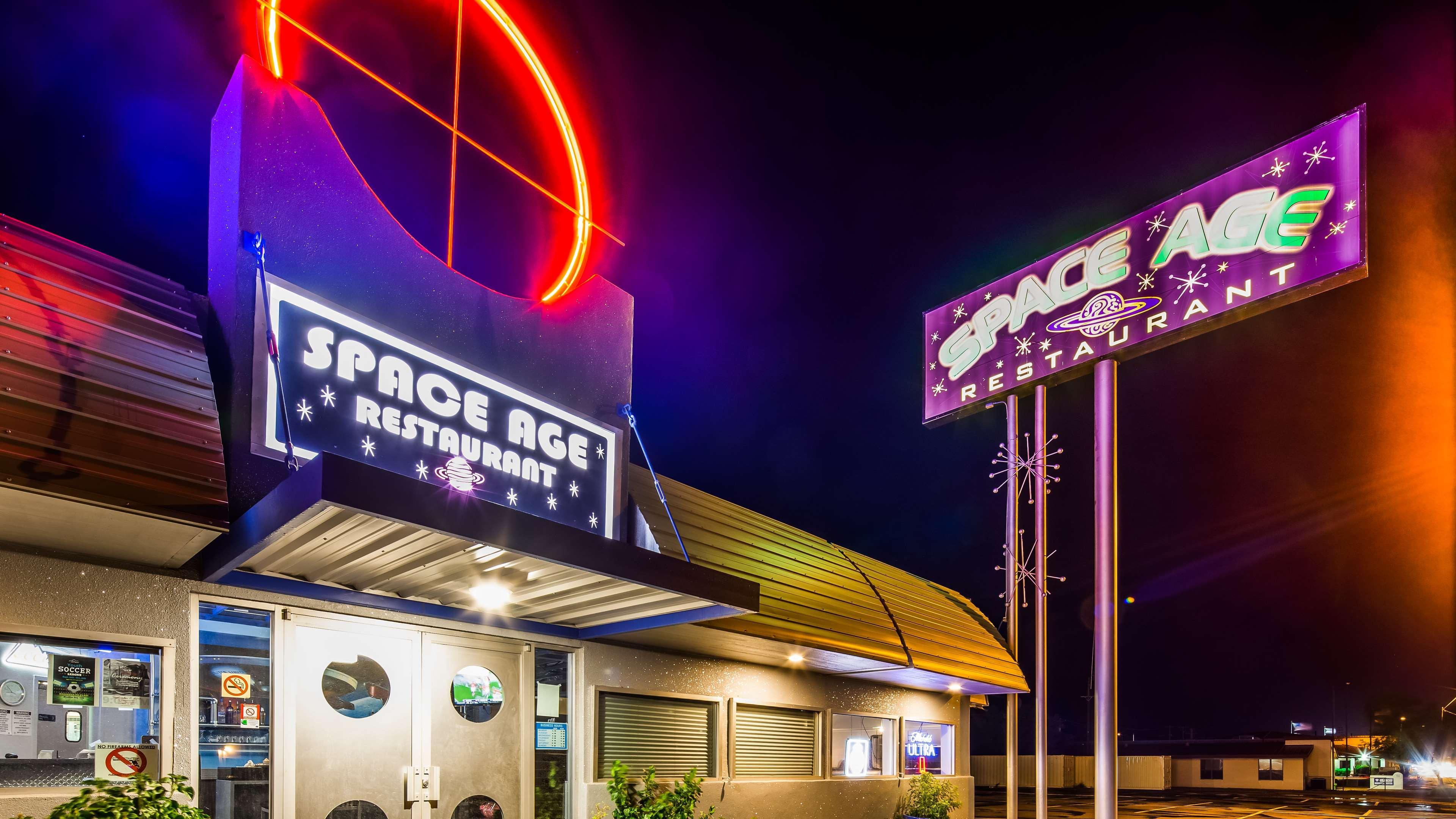 Best Western Space Age Lodge Gila Bend Exterior foto