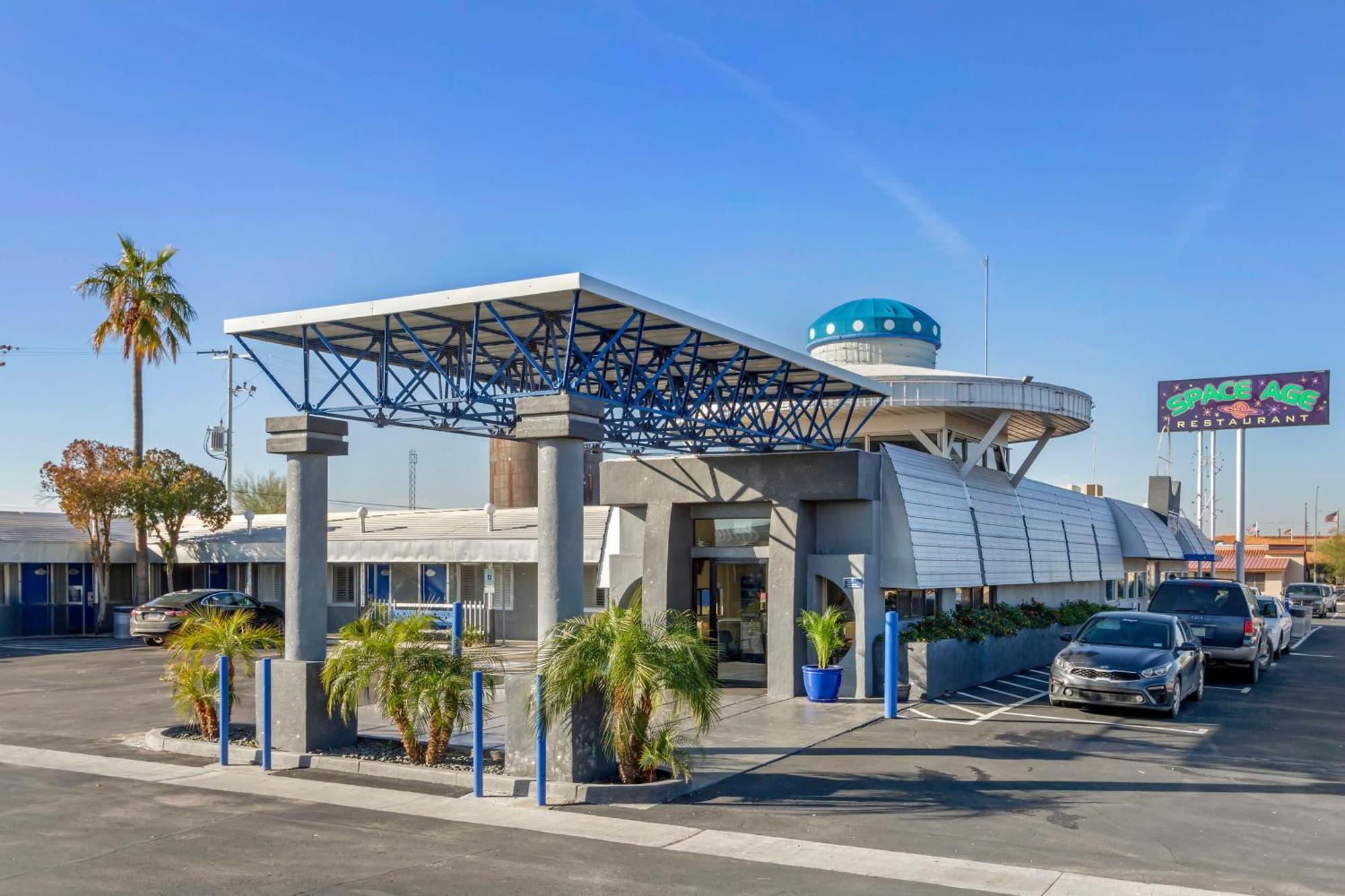 Best Western Space Age Lodge Gila Bend Exterior foto