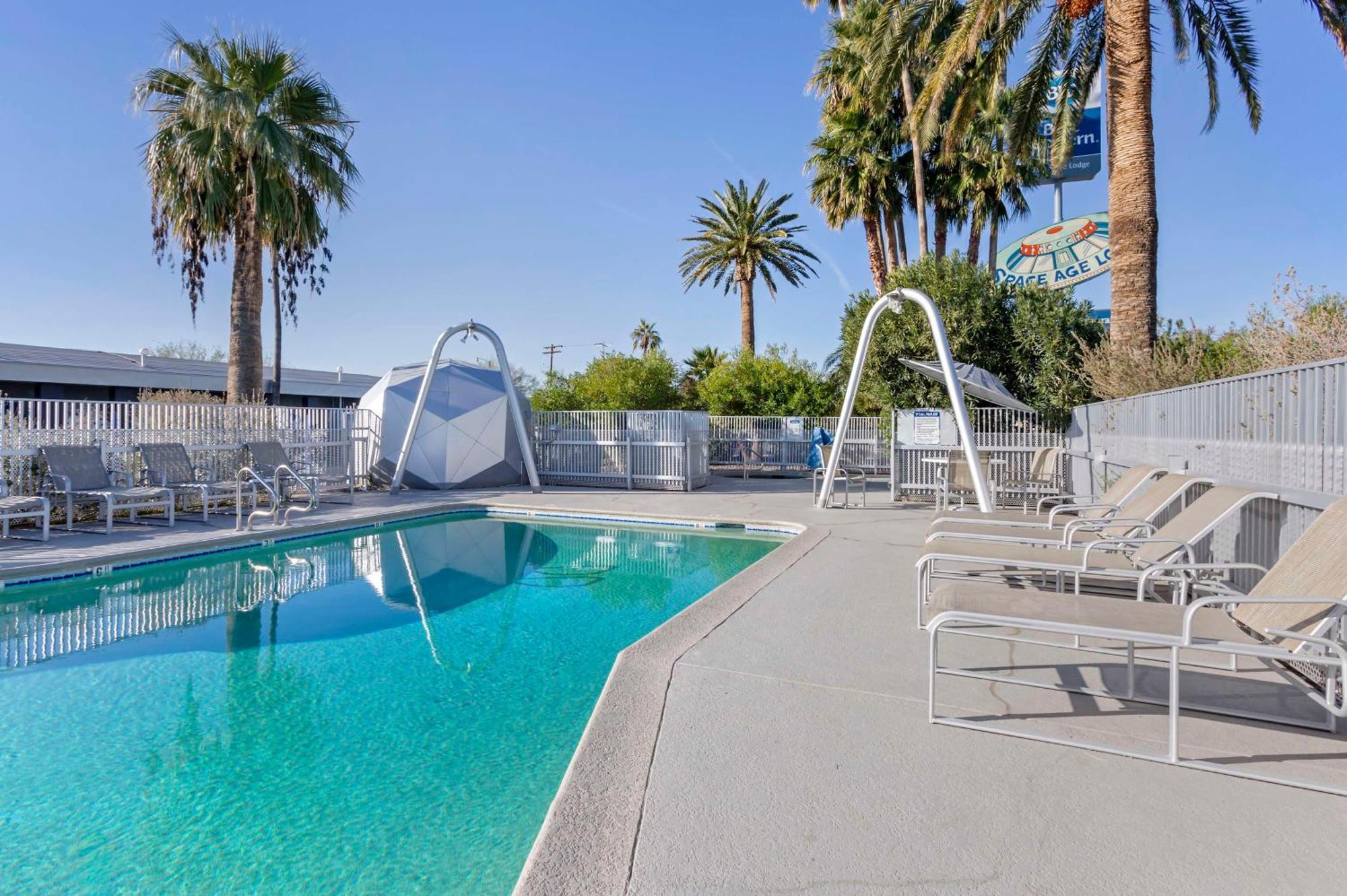 Best Western Space Age Lodge Gila Bend Exterior foto