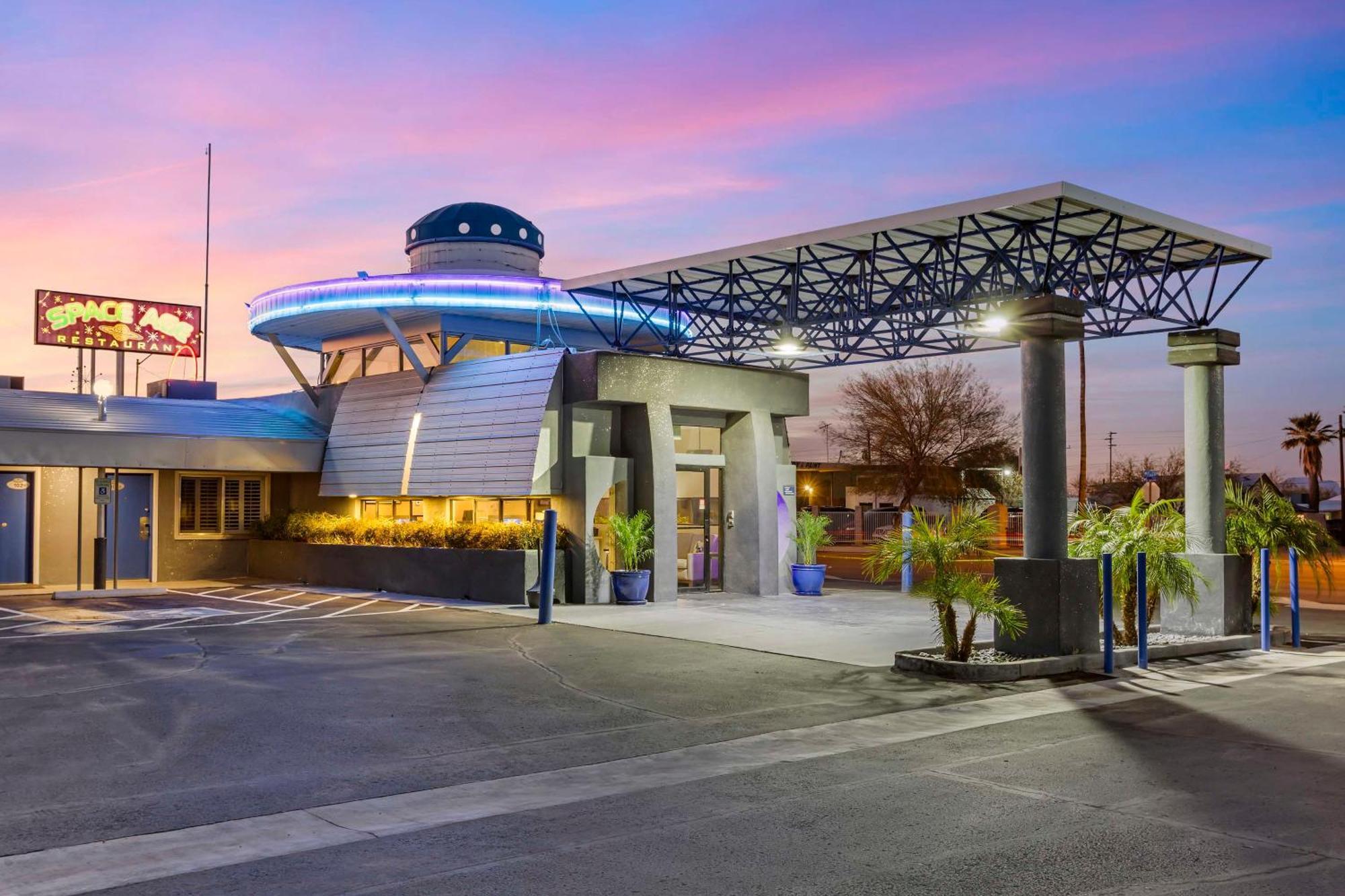 Best Western Space Age Lodge Gila Bend Exterior foto