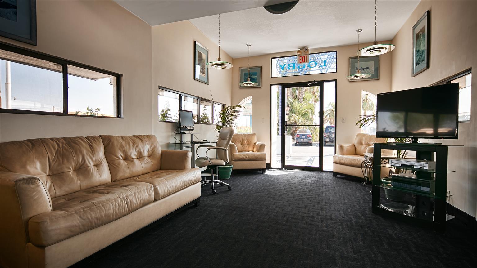 Best Western Space Age Lodge Gila Bend Exterior foto