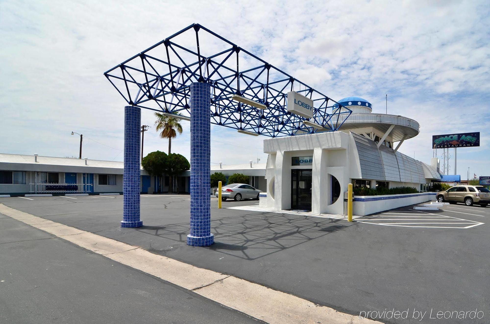 Best Western Space Age Lodge Gila Bend Exterior foto