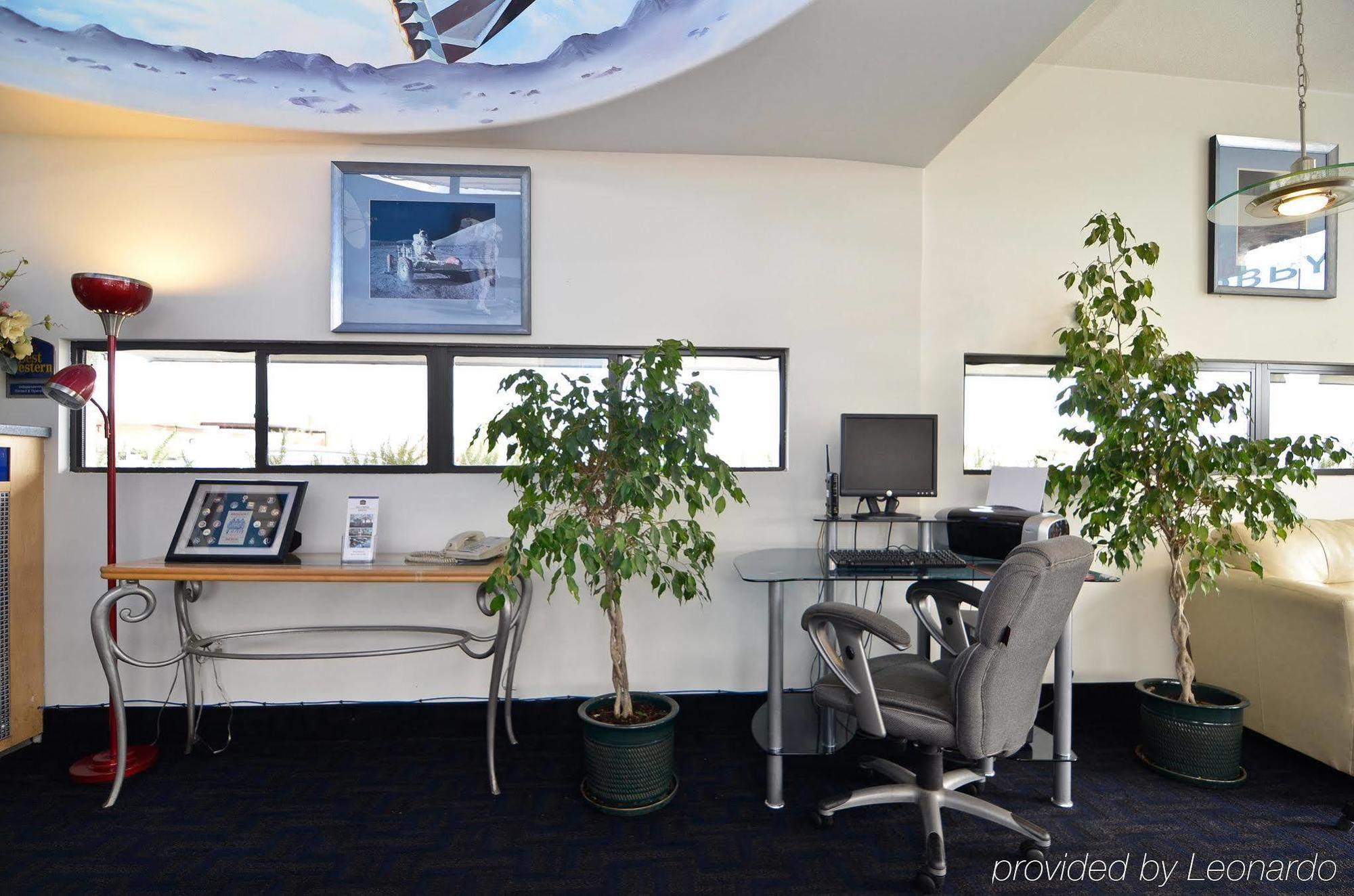 Best Western Space Age Lodge Gila Bend Einrichtungen foto