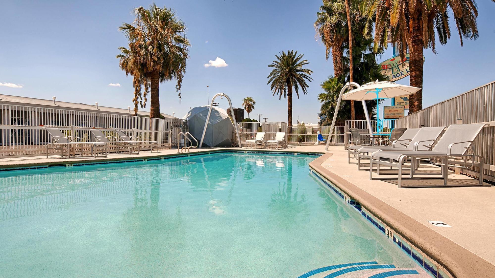 Best Western Space Age Lodge Gila Bend Exterior foto