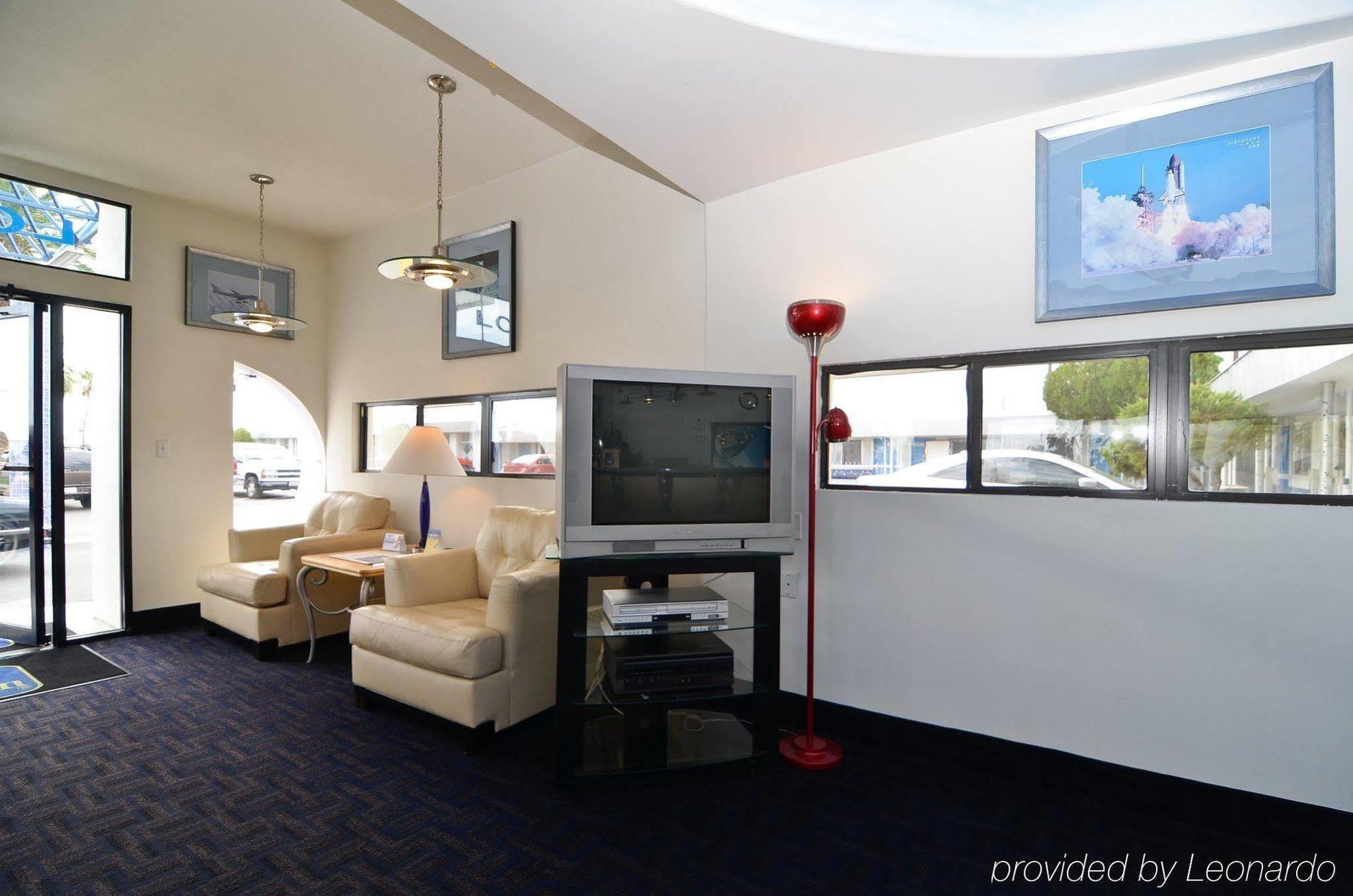 Best Western Space Age Lodge Gila Bend Interior foto
