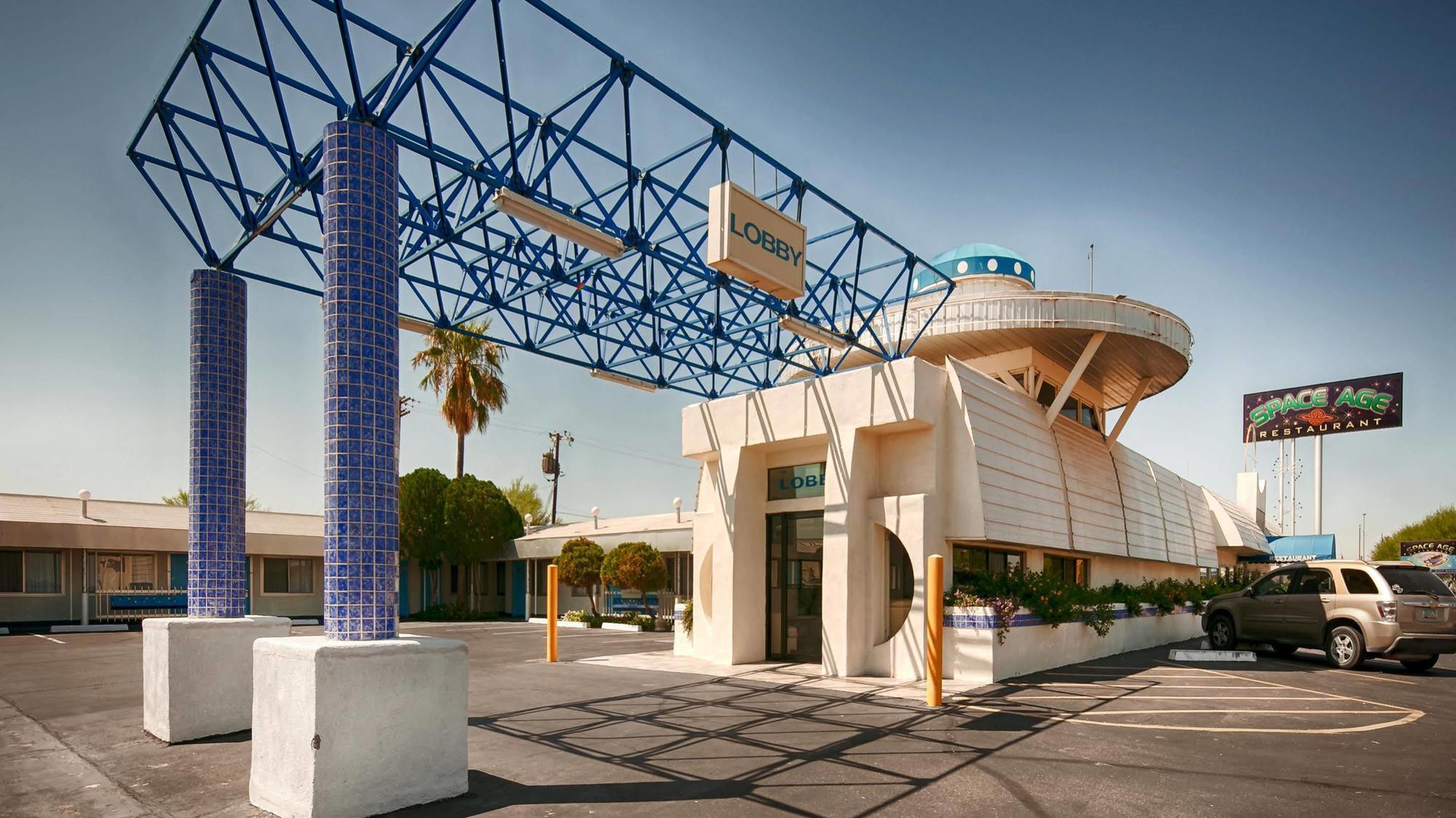 Best Western Space Age Lodge Gila Bend Exterior foto