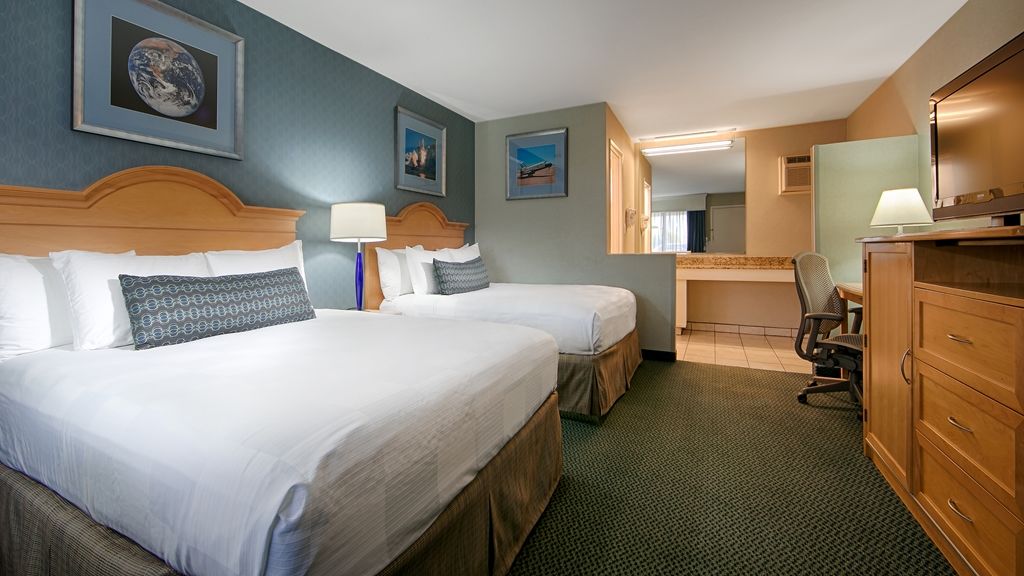 Best Western Space Age Lodge Gila Bend Zimmer foto