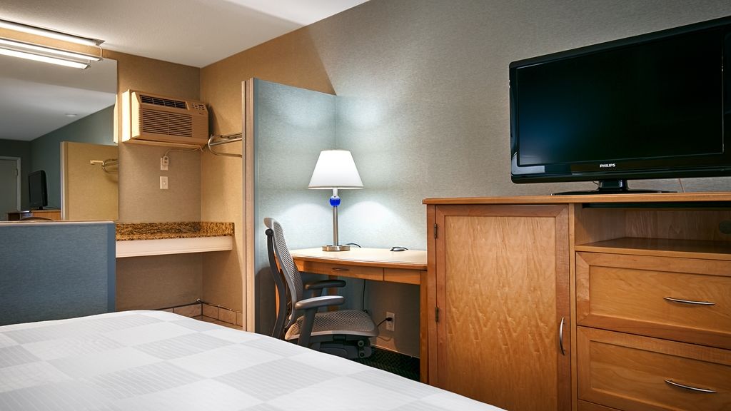 Best Western Space Age Lodge Gila Bend Zimmer foto
