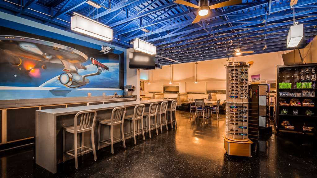 Best Western Space Age Lodge Gila Bend Interior foto